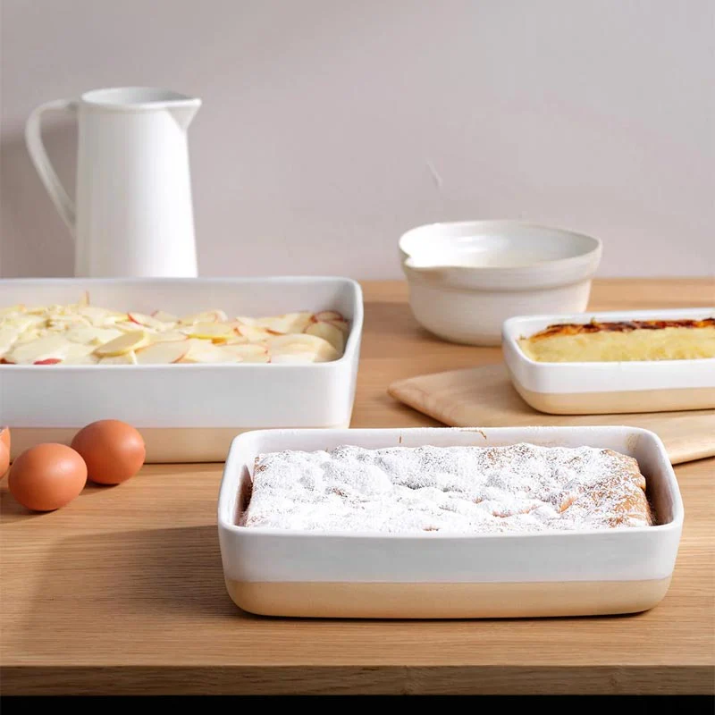 Grande Al Forno Baking Dish - Nude - 28 x 20 cm - by ASA - Image 4