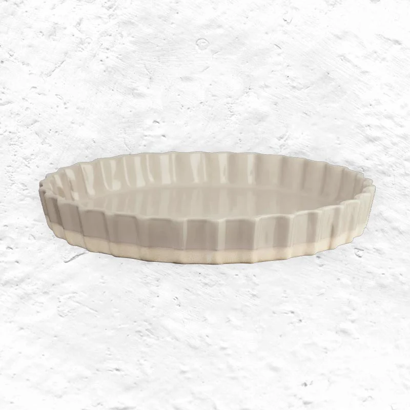 Grande Al Forno Tart Dish - Nude - D 30 cm - by ASA
