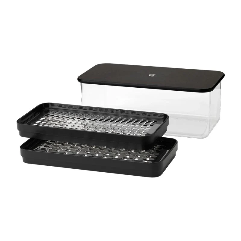 "GRATE-IT" Food Grater with Container Box, by RigTig - Image 5