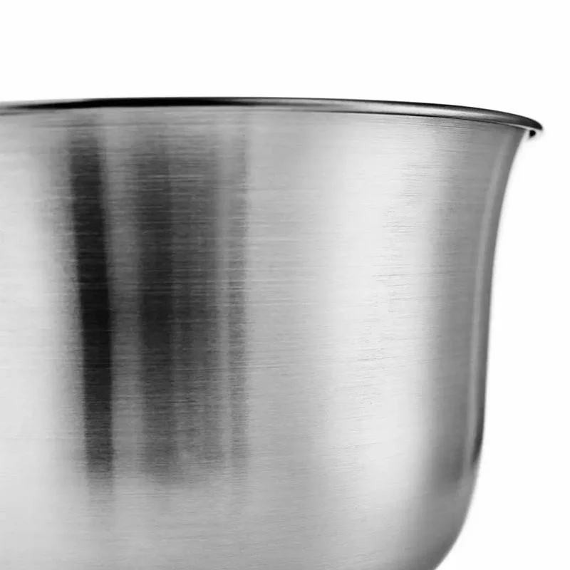 Green Tools 1.5 litre Recycled Stainless Steel Mixing Bowl by Eva Solo - Image 6