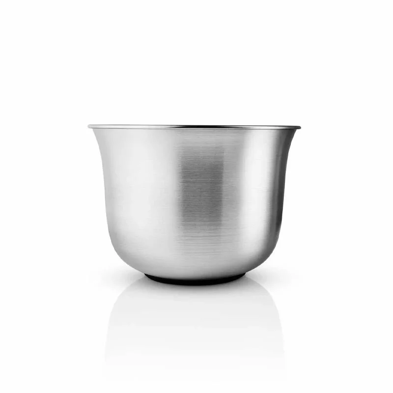 Green Tools 2.3 litre Recycled Stainless Steel mixing bowl by Eva Solo - Image 2