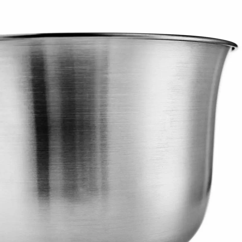 Green Tools 2.3 litre Recycled Stainless Steel mixing bowl by Eva Solo - Image 7