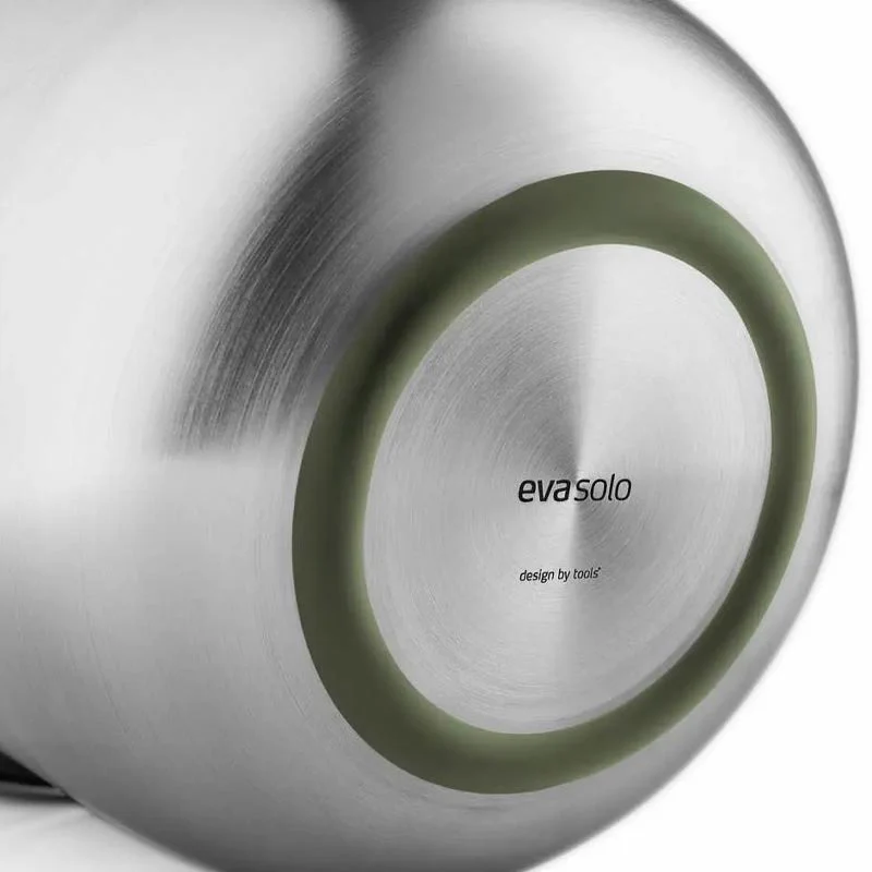 Green Tools 3.3 litre Recycled Stainless Steel Mixing Bowl by Eva Solo - Image 5