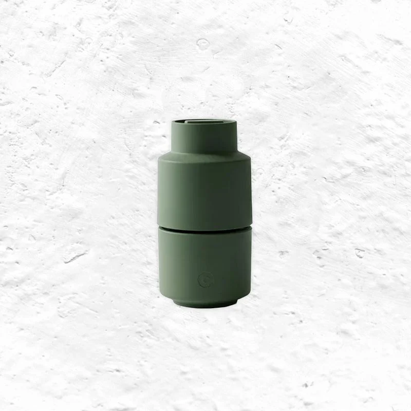 Billund Grinder- Green - des. Sam Murley for CrushGrind