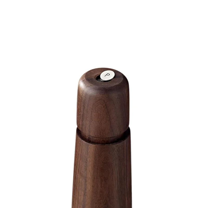 Stockholm Salt / Pepper / Spice Grinder - Walnut Wood - des. Carl & Carl for CrushGrind - Image 2