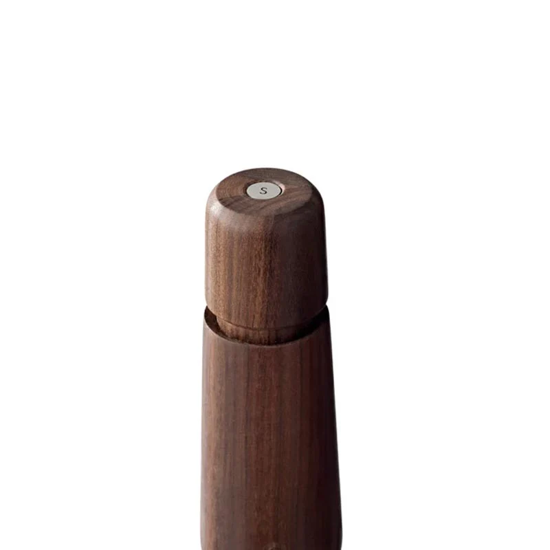 Stockholm Salt / Pepper / Spice Grinder - Walnut Wood - des. Carl & Carl for CrushGrind - Image 3