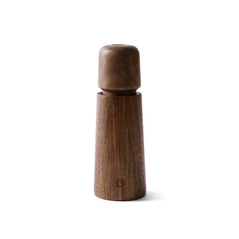 Stockholm Salt / Pepper / Spice Grinder - Walnut Wood - des. Carl & Carl for CrushGrind - Image 6