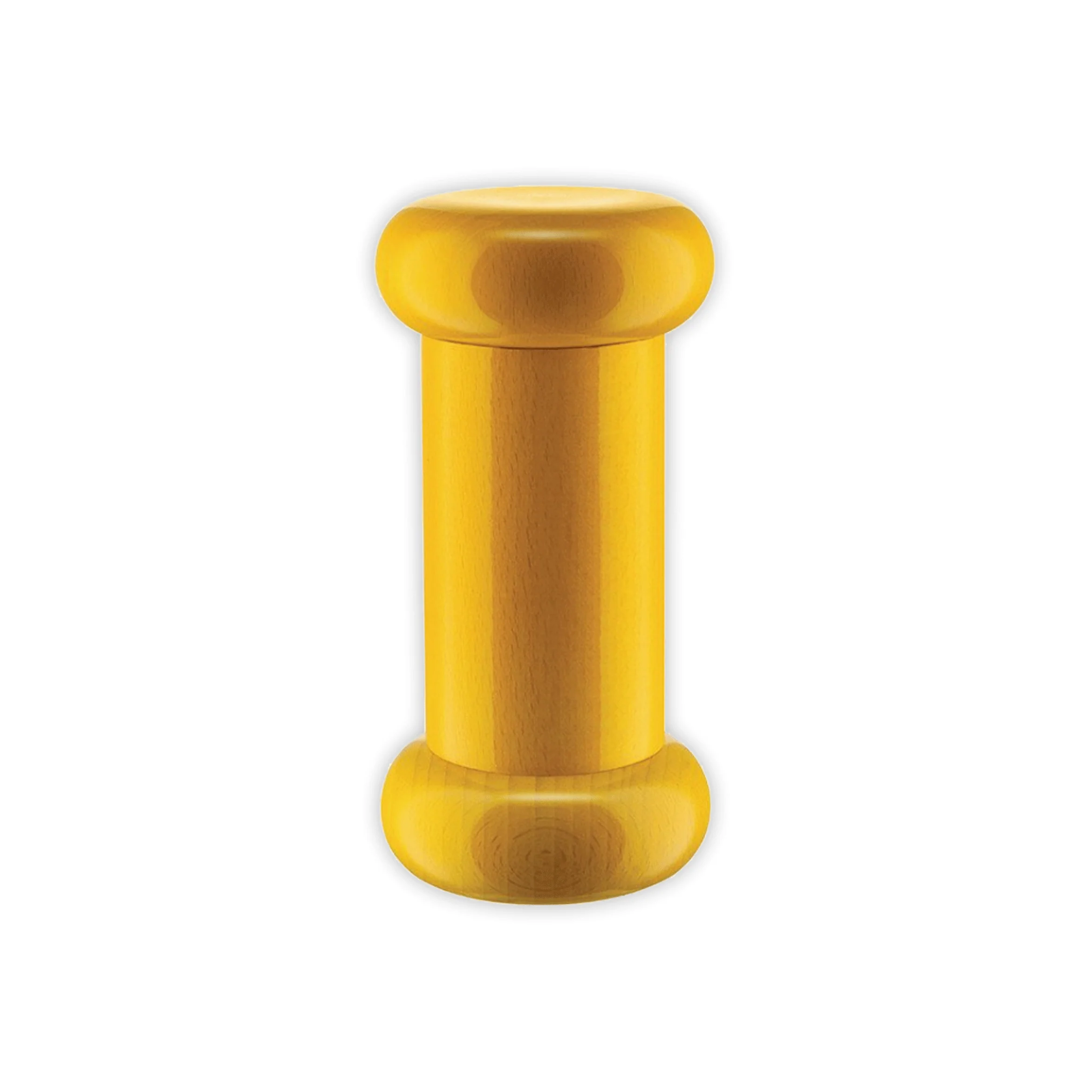 Twergi Grinder - Yellow - des. Ettore Sottsass for Alessi - Image 3