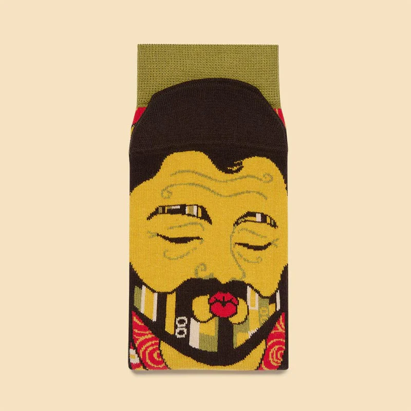 Gustav Kisstoe Artists Socks - Image 2