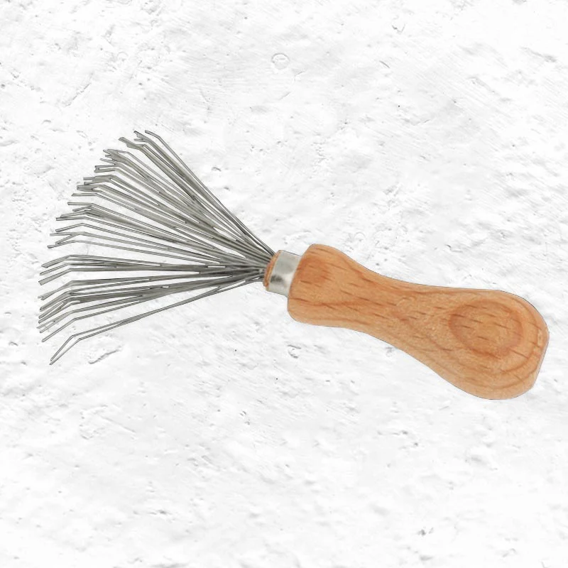 Hair Brush Cleaning Comb by Burstenhaus Redecker