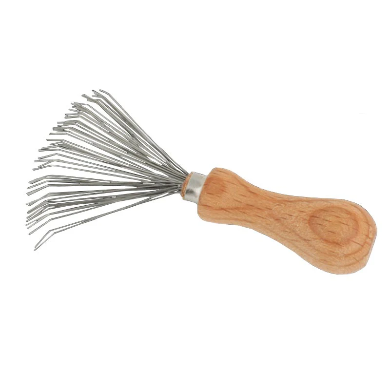 Hair Brush Cleaning Comb by Burstenhaus Redecker - Image 3
