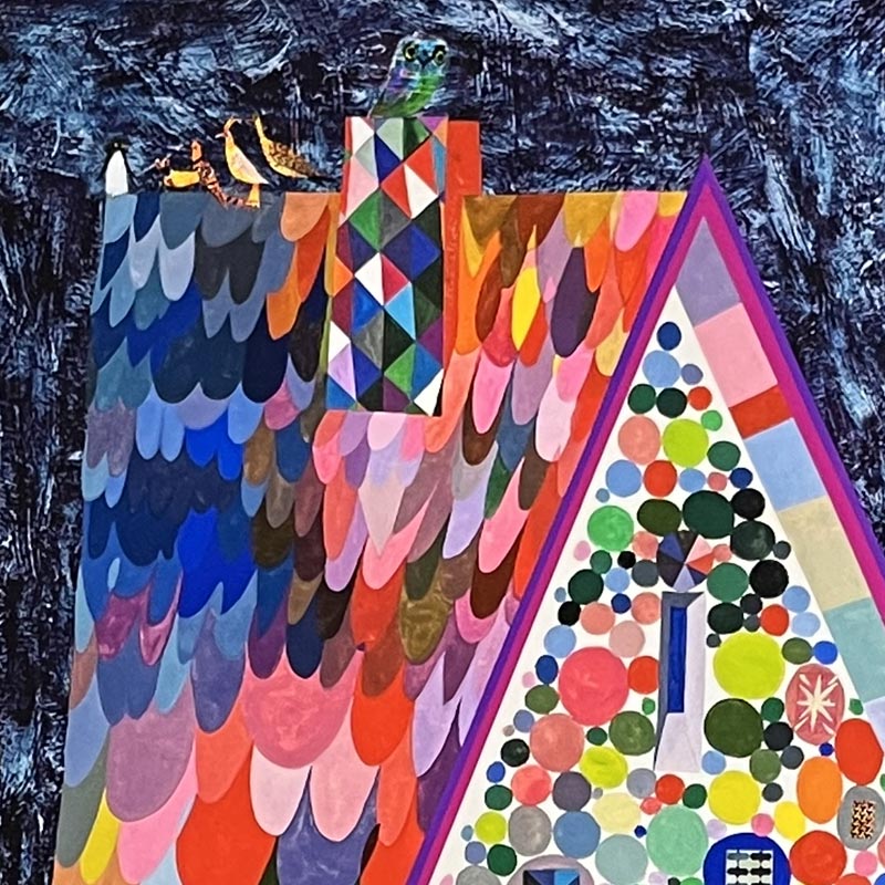Hansel and Gretel poster by Brian Wildsmith - Image 3