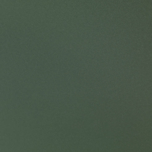 Hee Dining Chair - sled base, standard glider, fall green powder coated steel - des. Hee Welling for HAY - Image 2