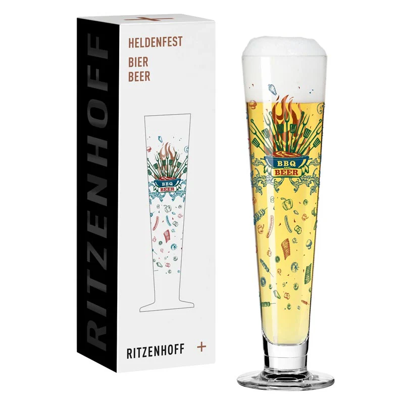 Heldenfest Beer Glass, des. 2percent for Ritzenhoff - Image 5
