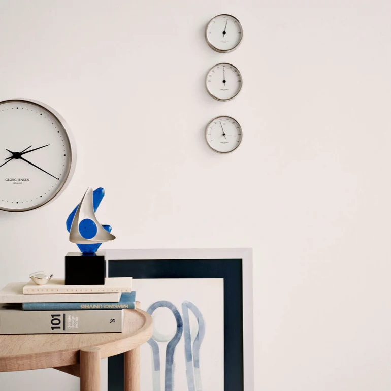 Hygrometer des. Henning Koppel for Georg Jensen - Image 2