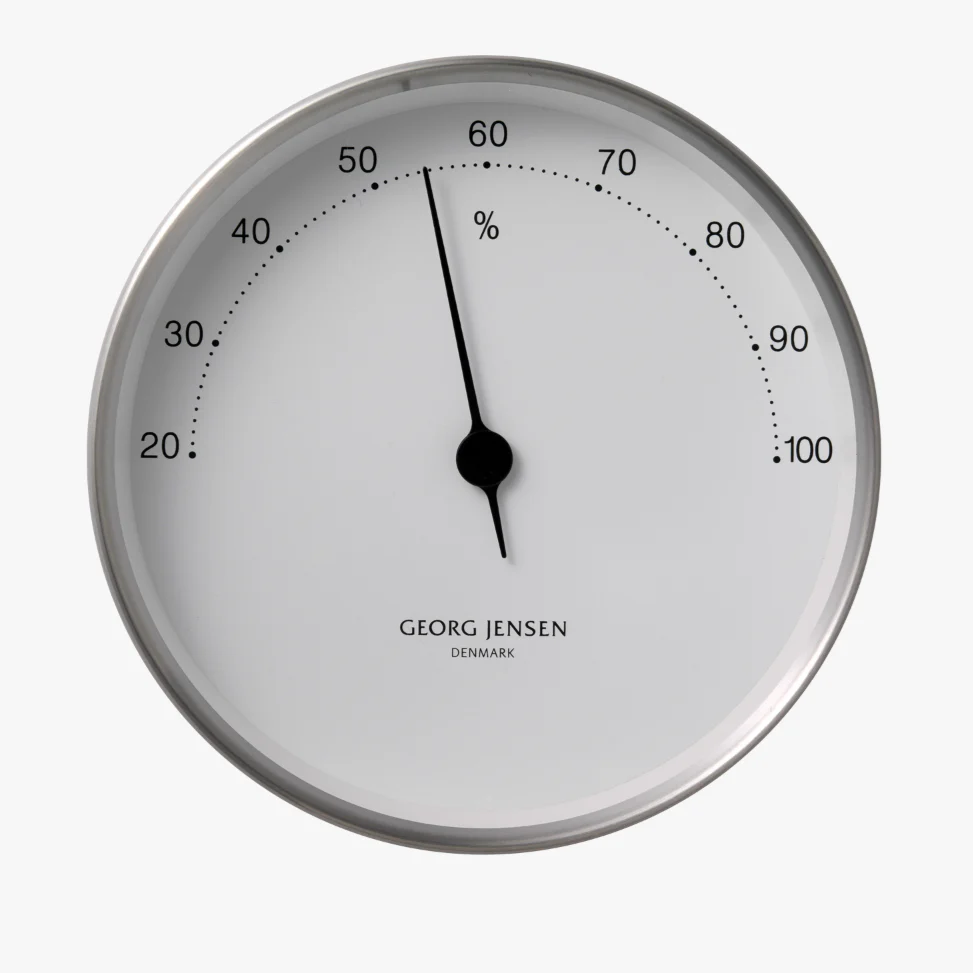 Hygrometer des. Henning Koppel for Georg Jensen - Image 3