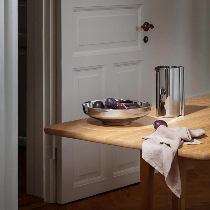 Koppel Serving Bowl, des. Henning Koppel for Georg Jensen - Image 2