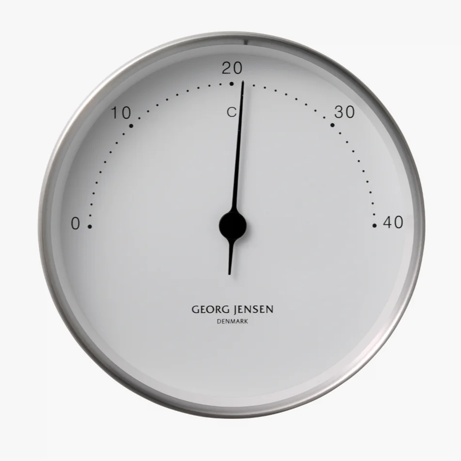 Thermometer des. Henning Koppel for Georg Jensen - Image 3