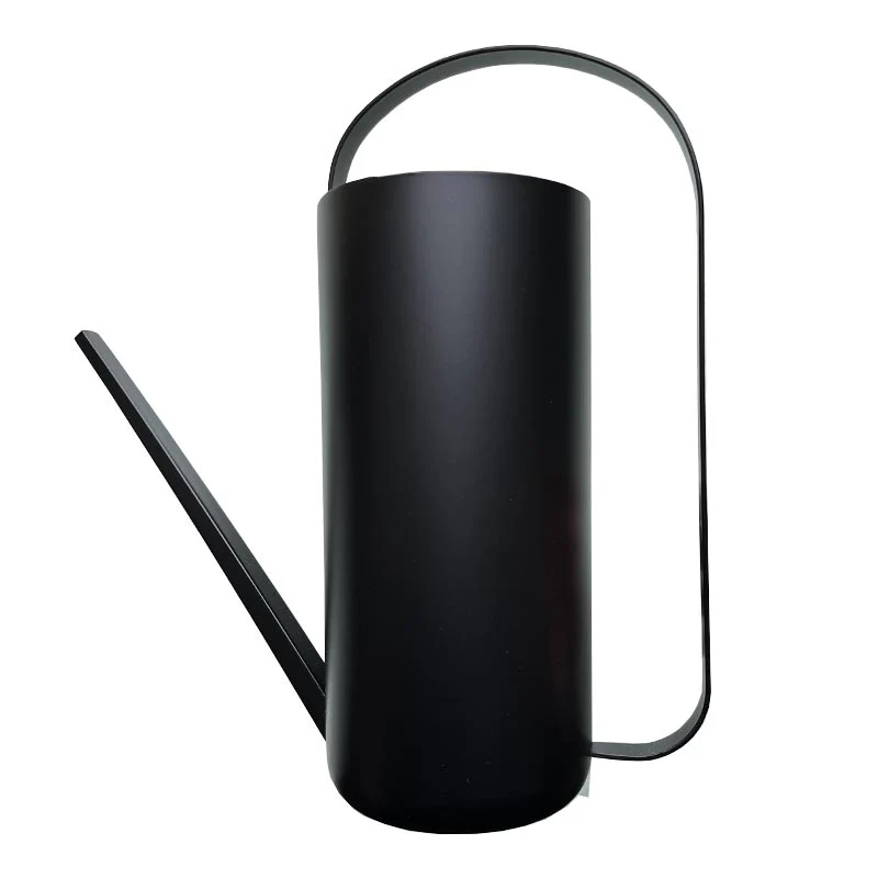 Herb & Sprout watering can - black - des. -Dou Mavro // Lefèvre for Zone Denmark - Image 3