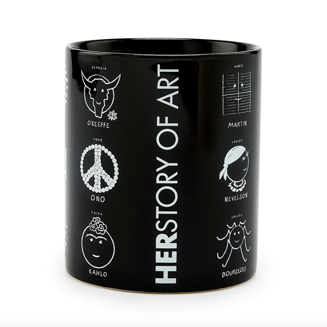 Herstory of Art Mug by MoMA - Image 2