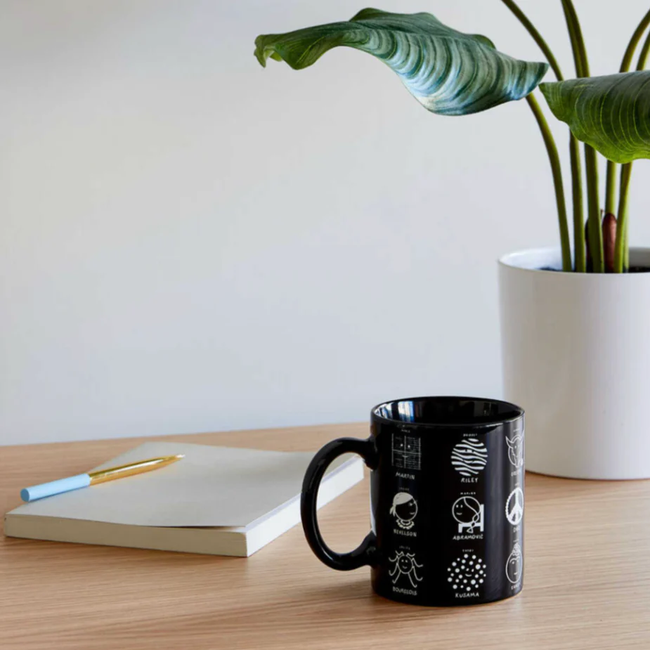 Herstory of Art Mug by MoMA - Image 3