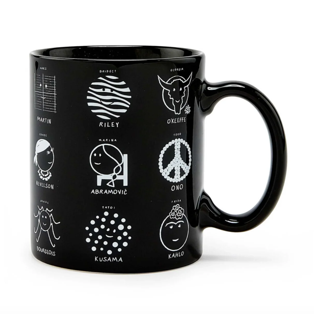 Herstory of Art Mug by MoMA - Image 4
