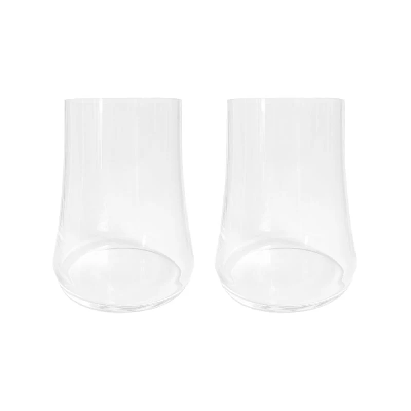 Marc Newson highball glass, 1998 - Made by Iittala - Image 2