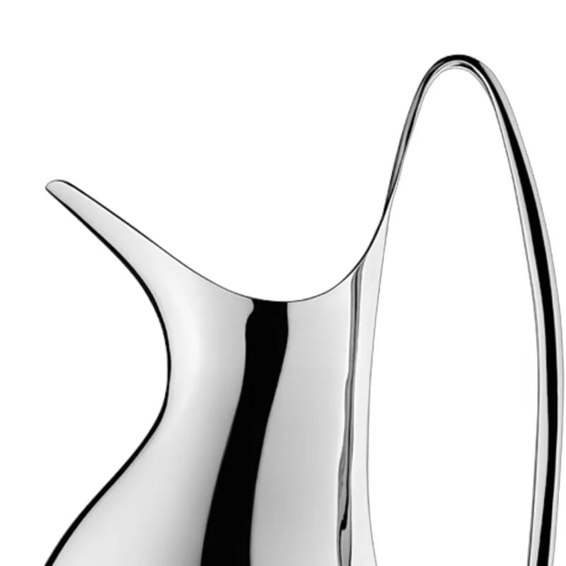 Koppel Pitcher - 0.75 L - des. Henning Koppel for Georg Jensen - Image 2
