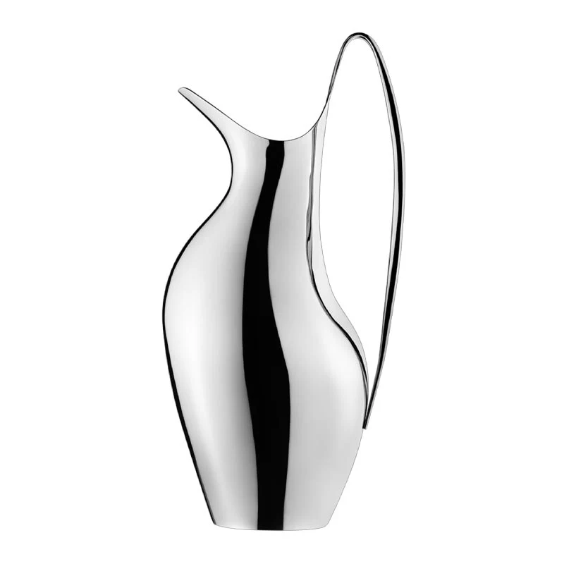 Koppel Pitcher - 0.75 L - des. Henning Koppel for Georg Jensen - Image 4