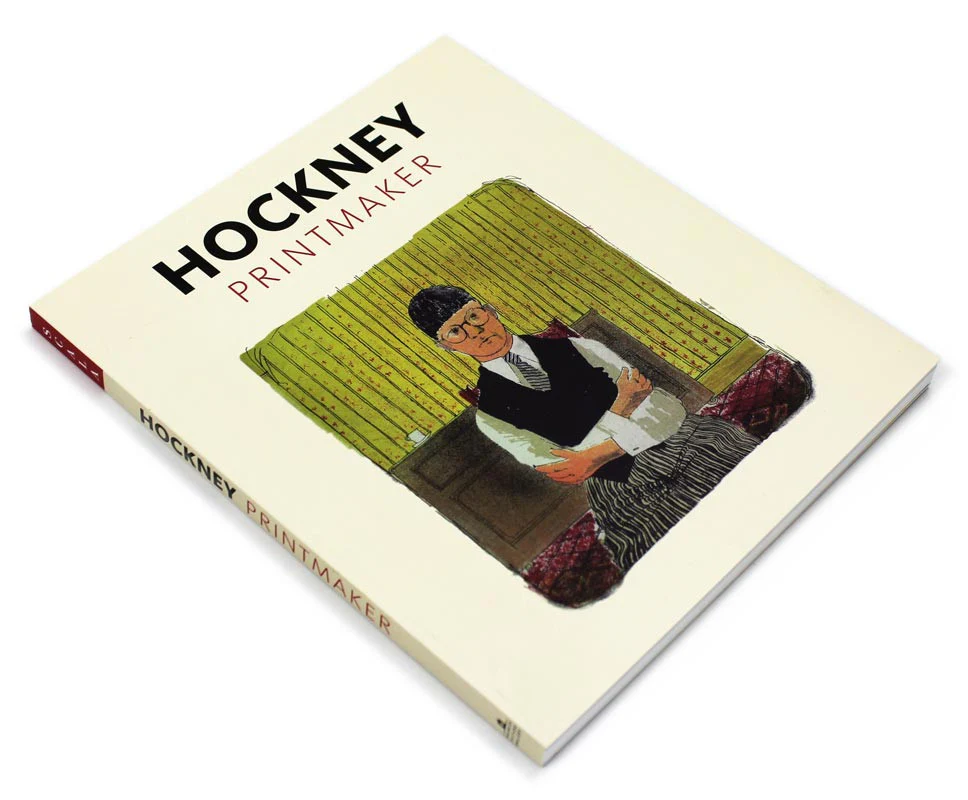 Hockney, Printmaker - Image 2