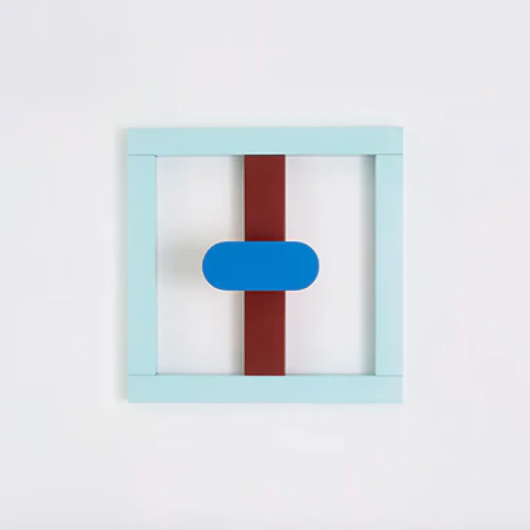 Hook 1 - small - des. Nathalie Du Pasquier, 2021, for raawii - Image 2