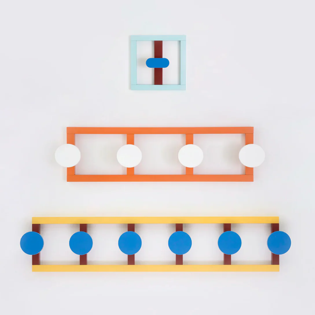 Hook 1 - small - des. Nathalie Du Pasquier, 2021, for raawii - Image 3