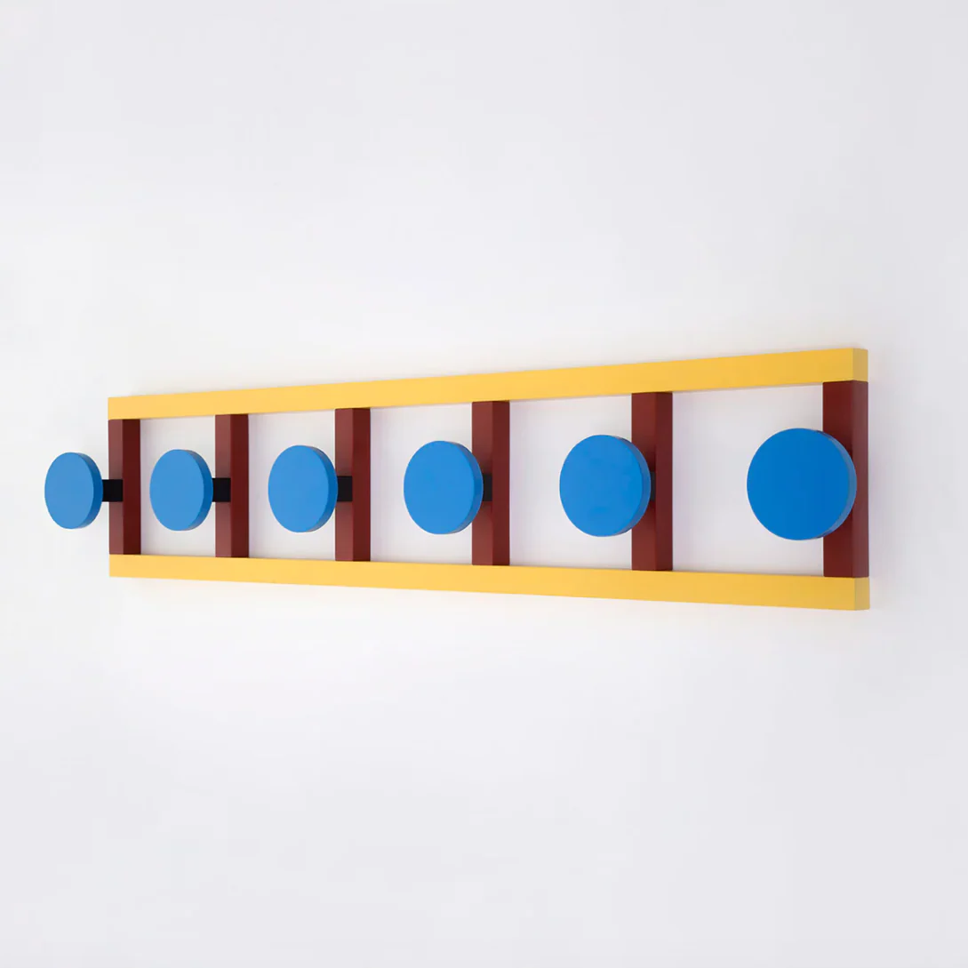 Hook 3 - large - des. Nathalie du Pasquier, 2021, for raawii - Image 3