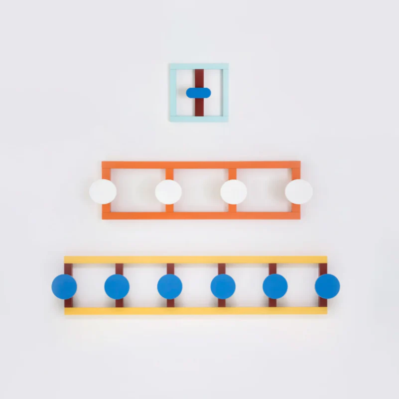 Hook 3 - large - des. Nathalie du Pasquier, 2021, for raawii - Image 4