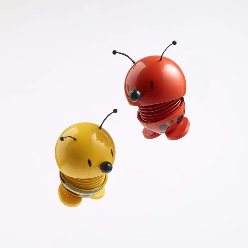 Hoptimist Bee - Yellow and Black - Image 5