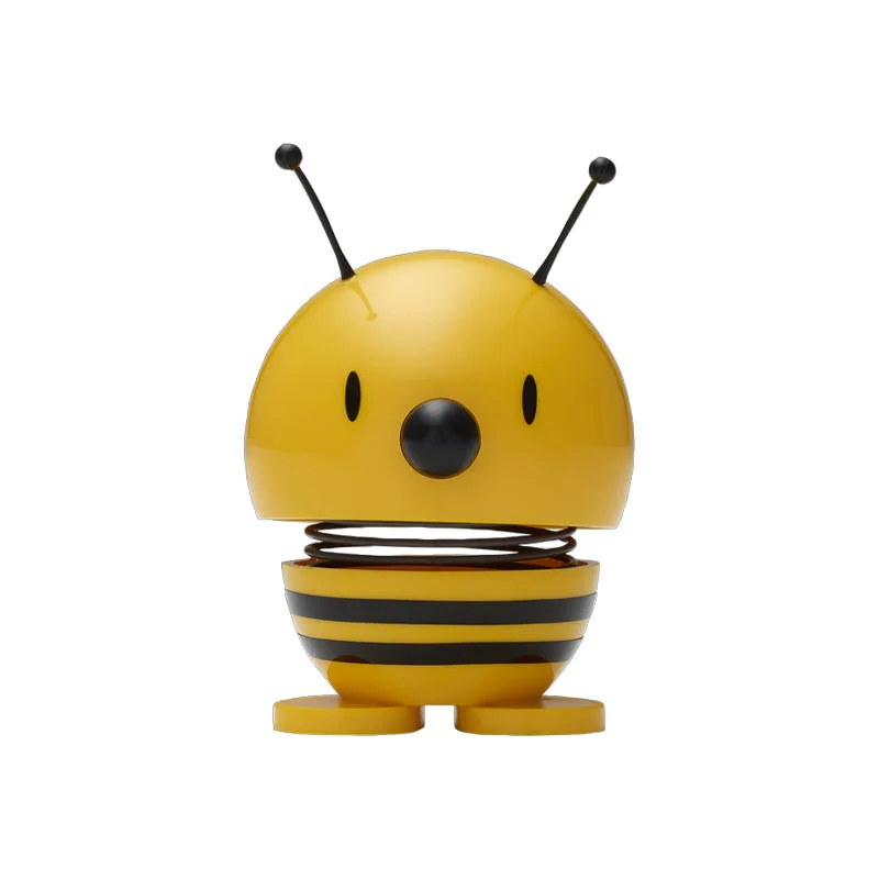 Hoptimist Bee - Yellow and Black - Image 6