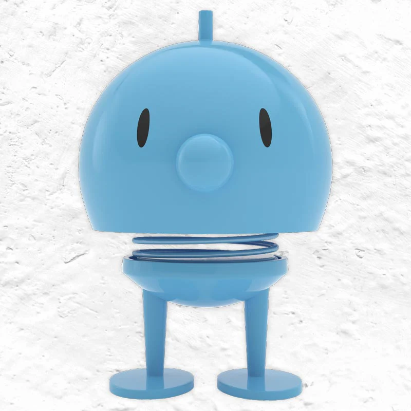 Hoptimist Bumble - Medium - Turquoise