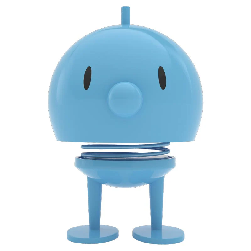 Hoptimist Bumble - Medium - Turquoise - Image 4