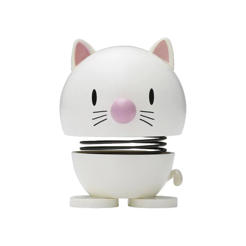 Hoptimist Cat - White - Image 5