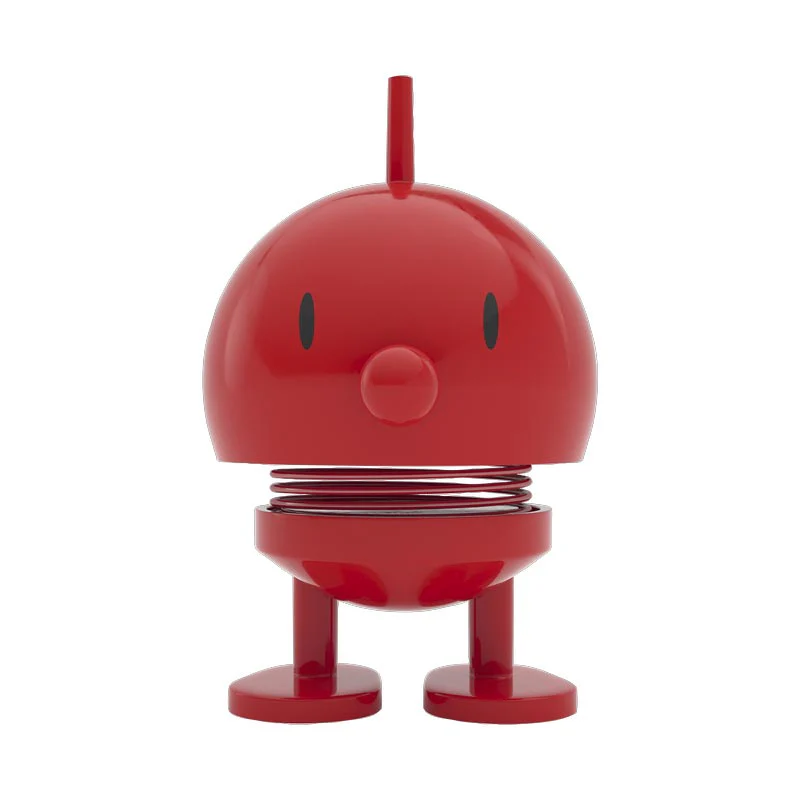 Hoptimist - Classic - Red - Image 2