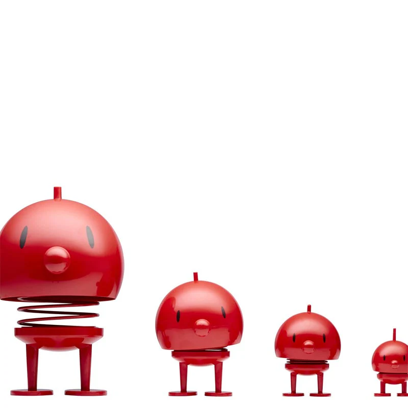 Hoptimist - Classic - Red - Image 3