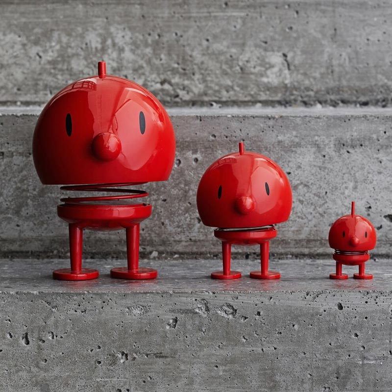 Hoptimist - Classic - Red - Image 7