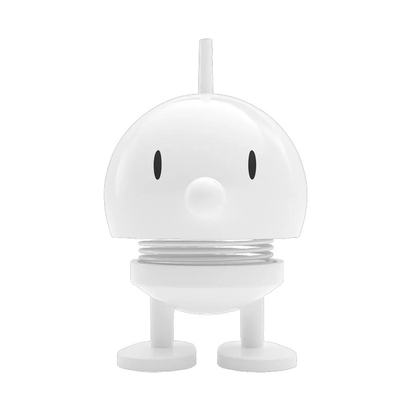 Hoptimist - Classic - White - Image 5