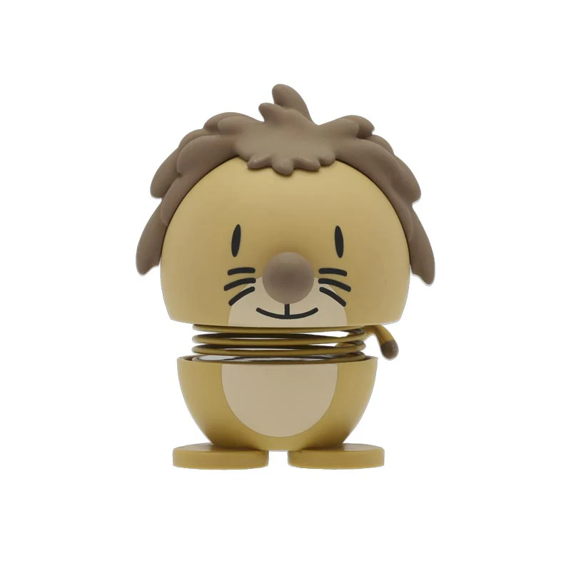 Hoptimist Soft Lion - Orange - Image 7