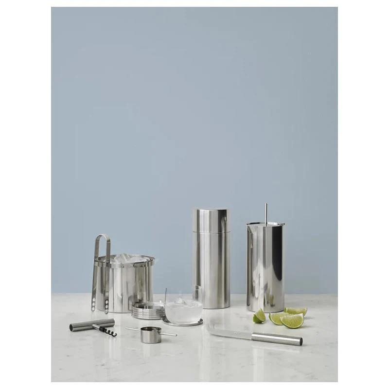 Cylinda-Line 2.5 litre Ice Bucket - des. Arne Jacobsen for Stelton - Image 2