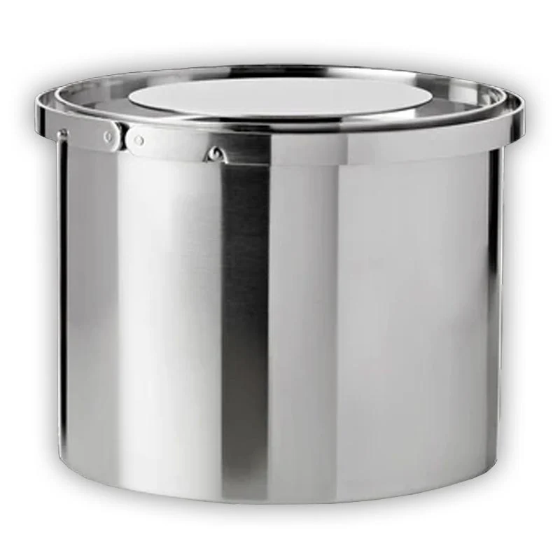 Cylinda-Line 2.5 litre Ice Bucket - des. Arne Jacobsen for Stelton - Image 3