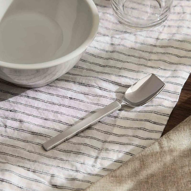 Dry Ice Cream Spoon - des. Achille Castiglioni for Alessi - Image 2