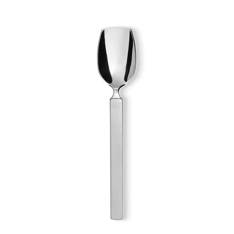Dry Ice Cream Spoon - des. Achille Castiglioni for Alessi - Image 3