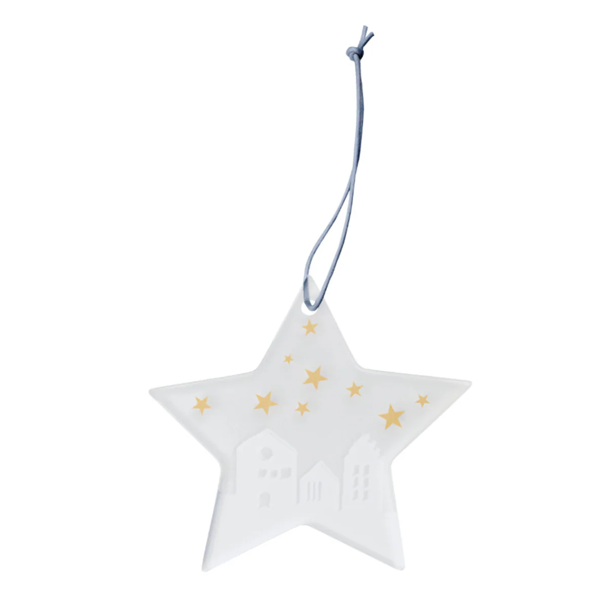 Ice Star - City - Porcelain Decoration by RĂ€der