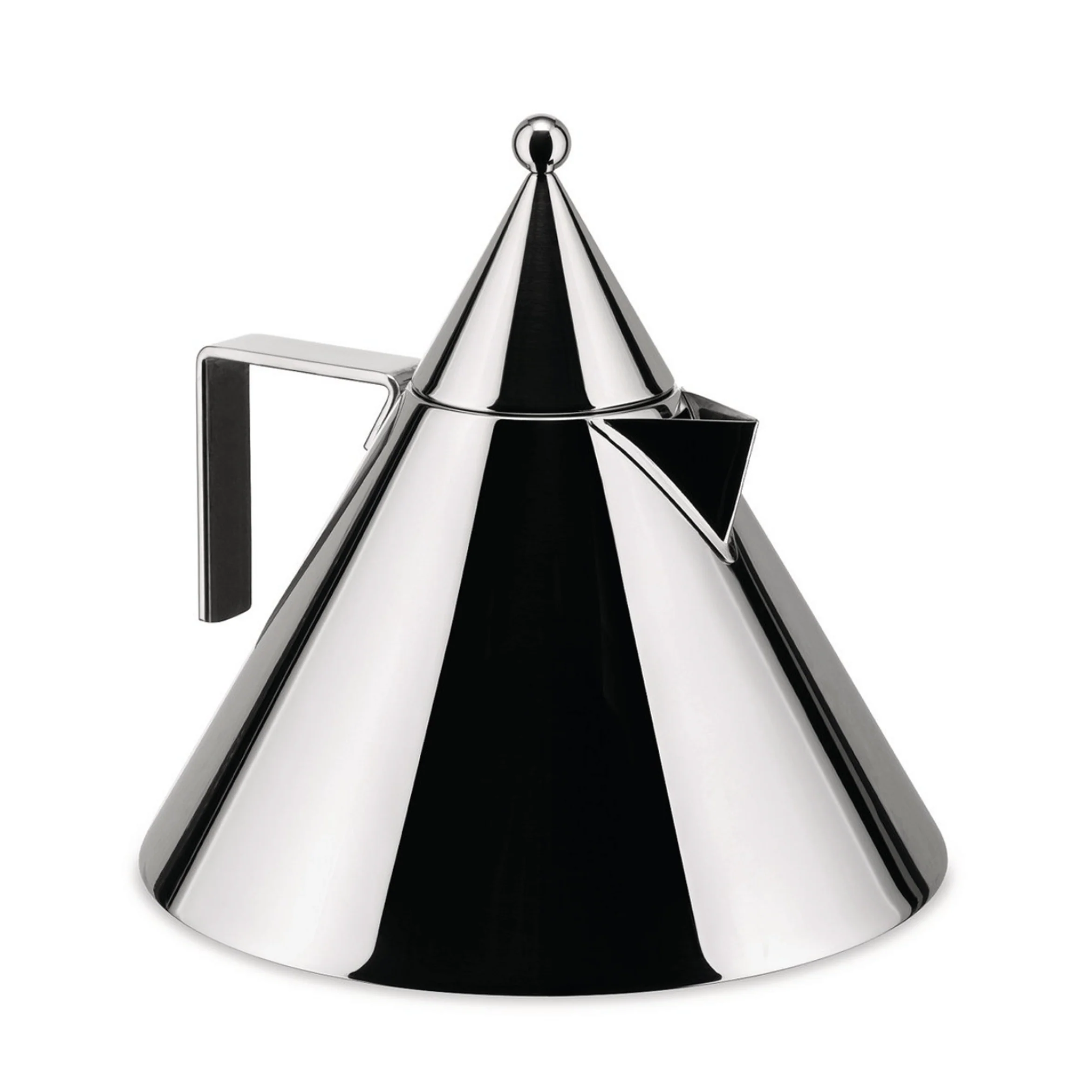 Il Conico Kettle - des. Aldo Rossi (made by Alessi) - Image 2